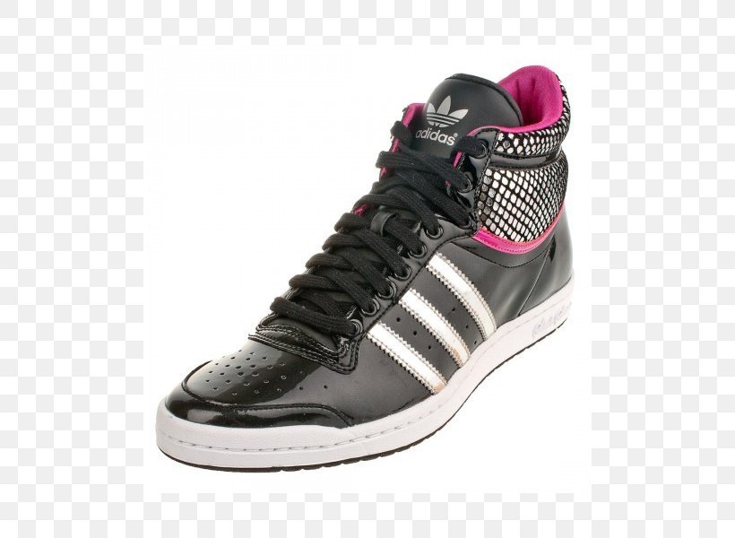 adidas top ten hi sleek