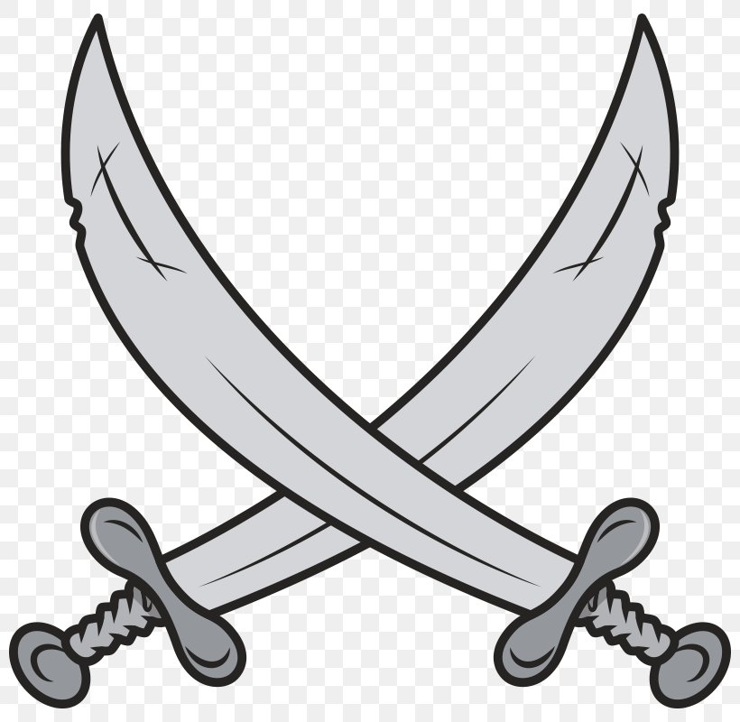 Sword Drawing Clip Art, PNG, 800x800px, Sword, Art, Black And White, Cartoon, Cold Weapon Download Free
