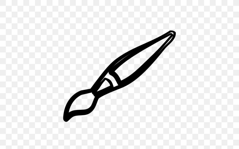 Drawing Brush Art Clip Art, PNG, 512x512px, Drawing, Art, Artist, Black, Black And White Download Free