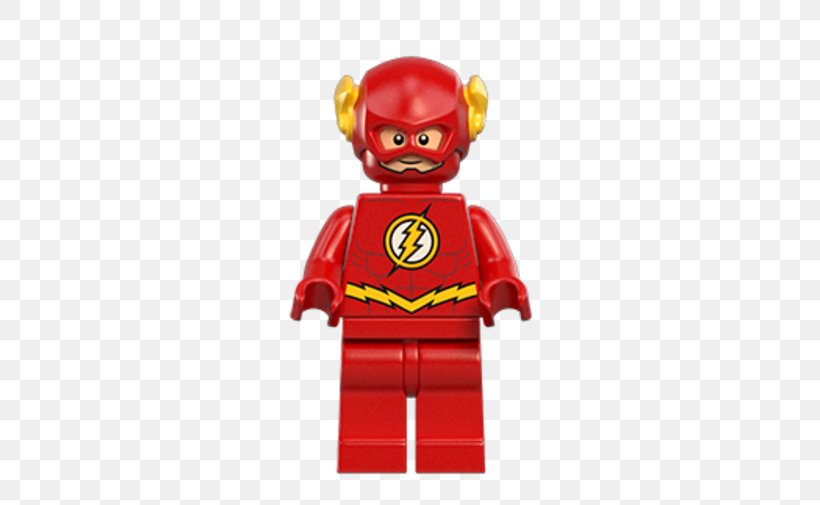 Flash Lego Batman 2: DC Super Heroes Lego Minifigure Lego Super Heroes, PNG, 500x505px, Flash, Batman, Fictional Character, Figurine, Lego Download Free