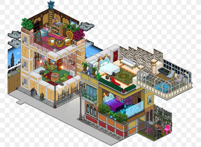Habbo Video Game Apartment Web Feed, PNG, 761x599px, Habbo, Apartment, Blog, Fansite, Game Download Free