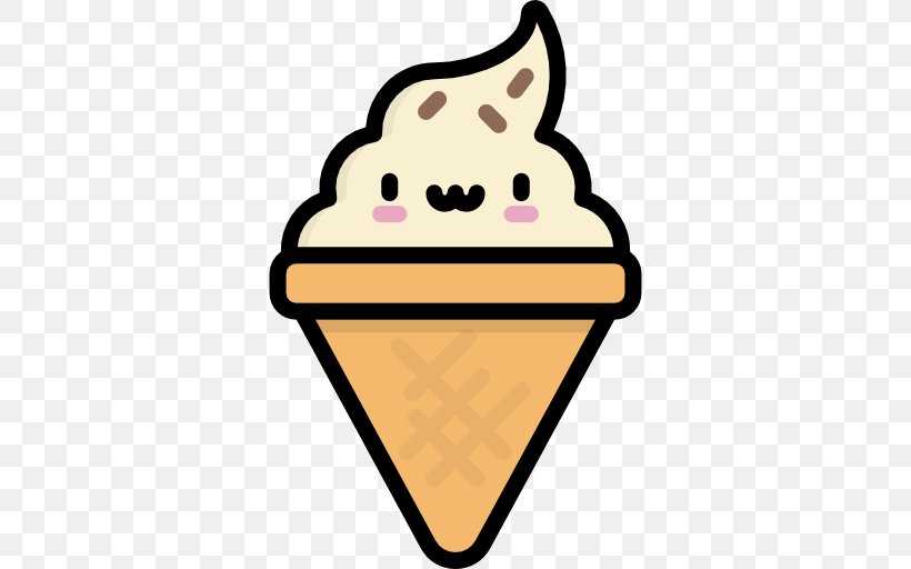Ice Cream Cones Clip Art, PNG, 512x512px, Ice Cream Cones, Food, Ice Cream, Ice Cream Cone, Snout Download Free