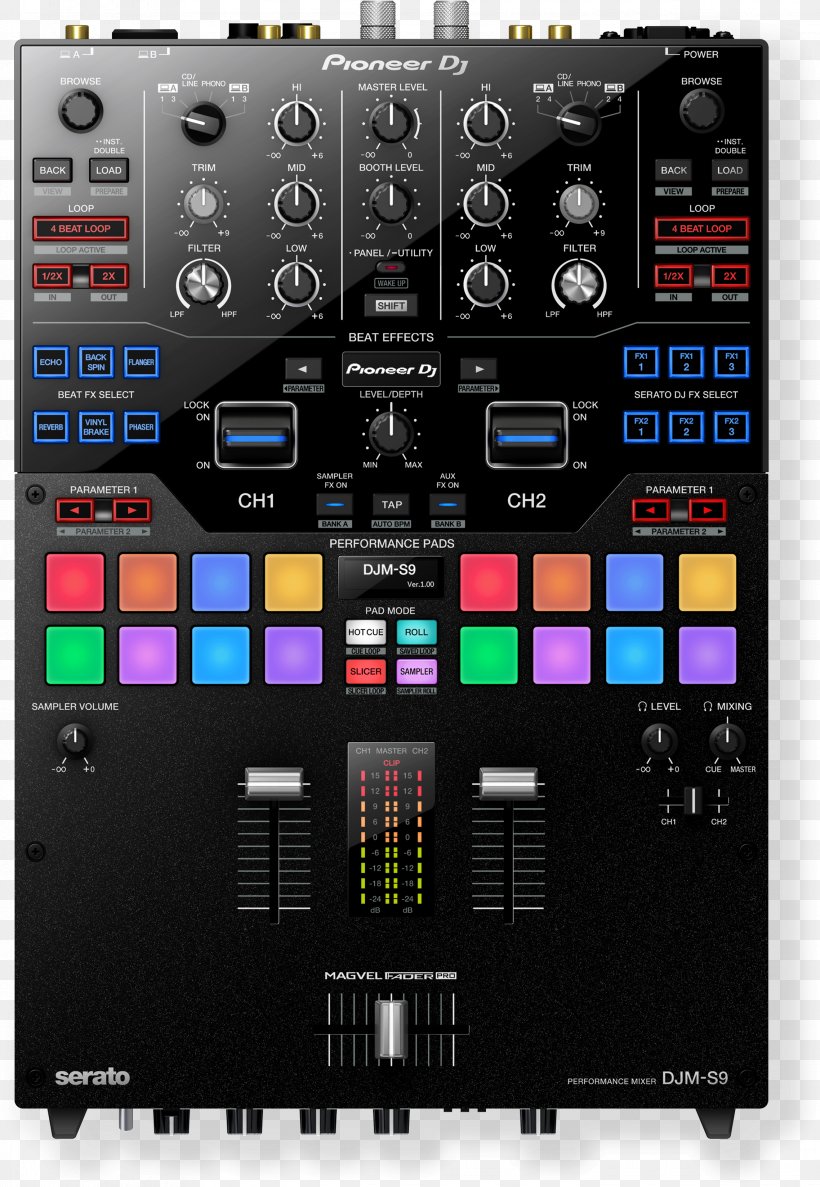 Microphone DJM Disc Jockey DJ Mixer Audio Mixers, PNG, 2276x3297px, Watercolor, Cartoon, Flower, Frame, Heart Download Free