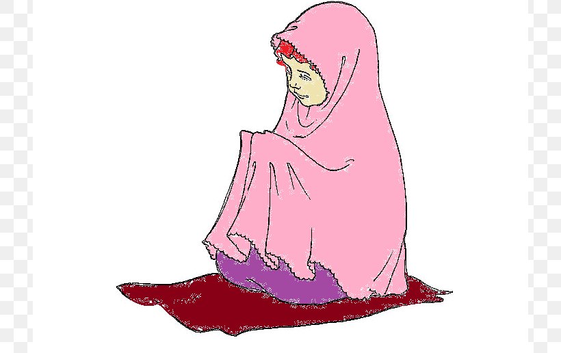 Muslim Prayer Islam Quran Salah, PNG, 724x516px, Watercolor, Cartoon, Flower, Frame, Heart Download Free