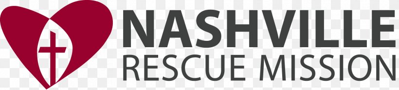 Nashville Rescue Mission Organization Logo WSMV-TV, PNG, 1814x410px, Watercolor, Cartoon, Flower, Frame, Heart Download Free