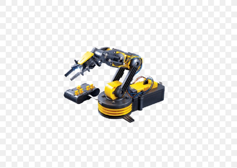 Robotic Arm Robot Kit Robotics Obstacle Avoidance, PNG, 550x582px, Robotic Arm, Arm, Degrees Of Freedom, Educational Robotics, Electronic Kit Download Free
