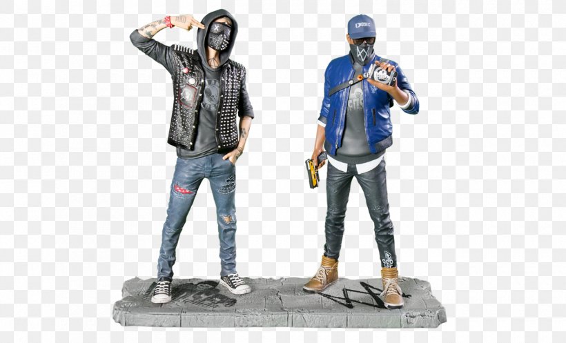 Watch Dogs 2 PlayStation 4 Ubisoft Aiden Pearce, PNG, 1300x788px, Watch Dogs 2, Action Figure, Aiden Pearce, Figurine, Game Download Free