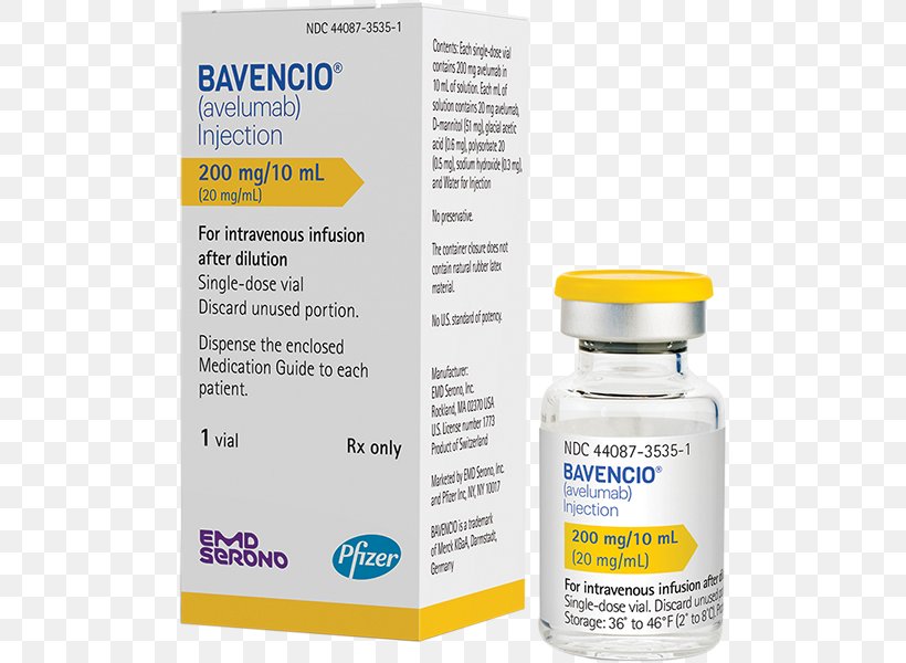 Avelumab Pharmaceutical Drug Cancer Immunotherapy Pharmaceutical Industry Merck & Co., PNG, 600x600px, Avelumab, Cancer Immunotherapy, Drug, Food And Drug Administration, Injection Download Free