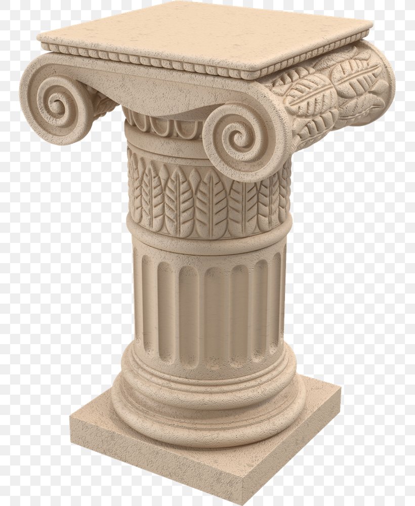Column 3D Computer Graphics 3D Modeling, PNG, 745x1000px, 3d Computer Graphics, 3d Modeling, Column, Artifact, Autodesk 3ds Max Download Free