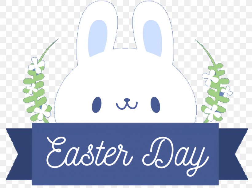 Easter Bunny Background, PNG, 1516x1132px, Rabbit, Cartoon, Easter, Easter Bunny, Logo Download Free