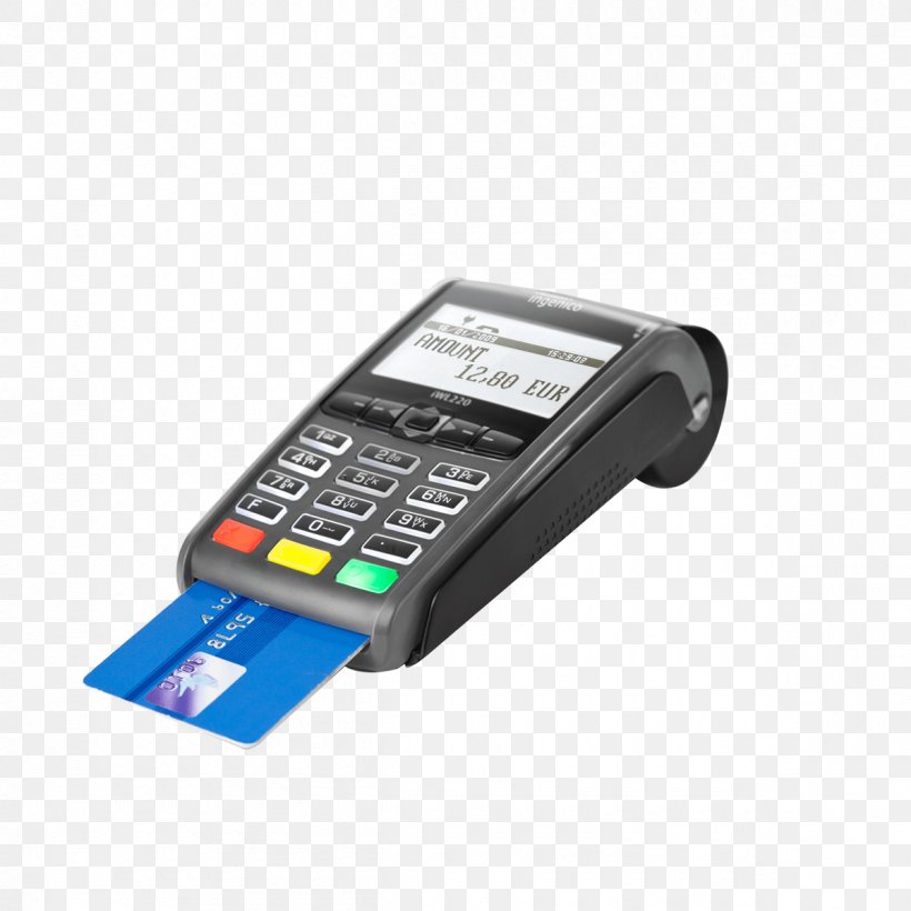 EMV Payment Terminal Merchant Account Ingenico Smart Card, PNG, 1200x1200px, Emv, Card Reader, Computer Terminal, Contactless Payment, Credit Card Download Free
