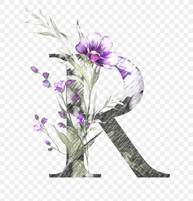 Lavender, PNG, 2314x2399px, Watercolor, Cut Flowers, Flower, Flowering Plant, Ikebana Download Free