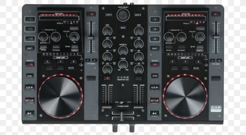 MIDI Controllers Audio Mixers Disc Jockey Sound Cards & Audio Adapters, PNG, 800x450px, Midi Controllers, Audio, Audio Equipment, Audio Mixers, Audio Mixing Download Free