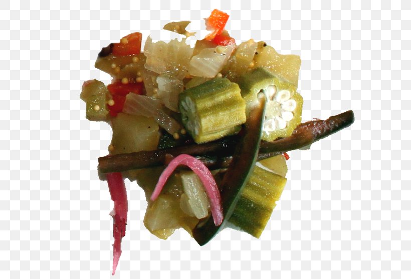 Piccalilli Cuisine Of The Southern United States Vegetarian Cuisine Mixed Pickle Pickled Cucumber, PNG, 600x557px, Piccalilli, Canning, Cuisine, Dish, Food Download Free