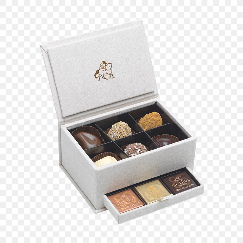 Praline Godiva Chocolatier Bonbon Chocolate Box, PNG, 819x819px, Praline, Bonbon, Box, Chocolate, Chocolatier Download Free