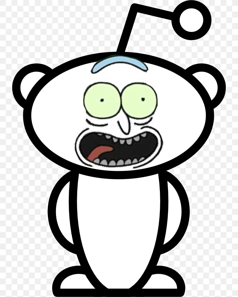 Reddit YouTube Logo Alien, PNG, 736x1024px, Reddit, Alien, Black And White, Blog, Facial Expression Download Free