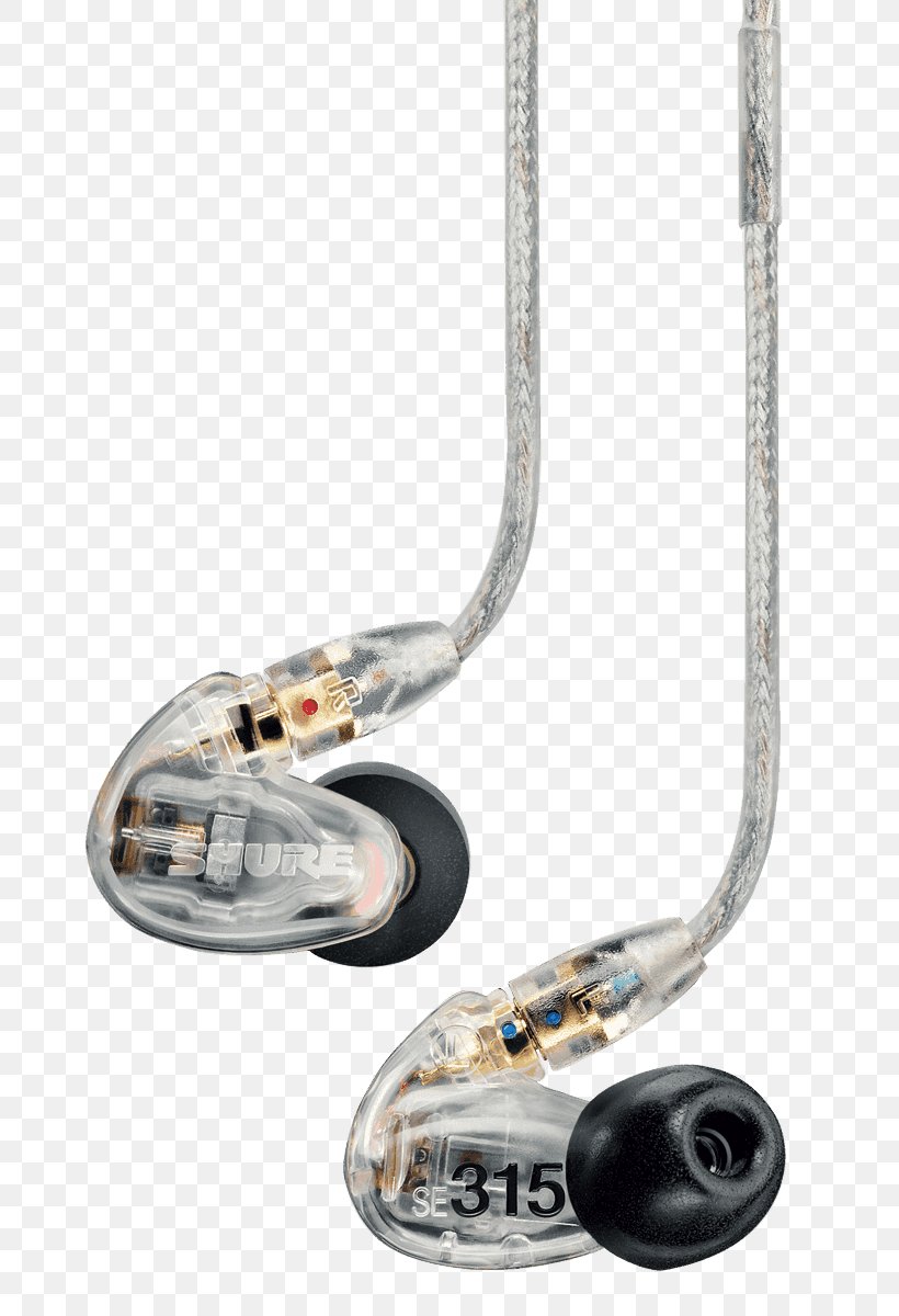 Shure SE315 Headphones Sound Écouteur, PNG, 785x1200px, Headphones, Body Jewelry, Fashion Accessory, Hardware, Inear Monitor Download Free