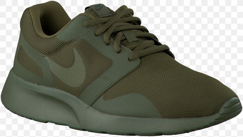 Sneakers Green Nike Shoe Sportswear, PNG, 1500x847px, Sneakers, Beige, Bidezidor Kirol, Brown, Color Download Free