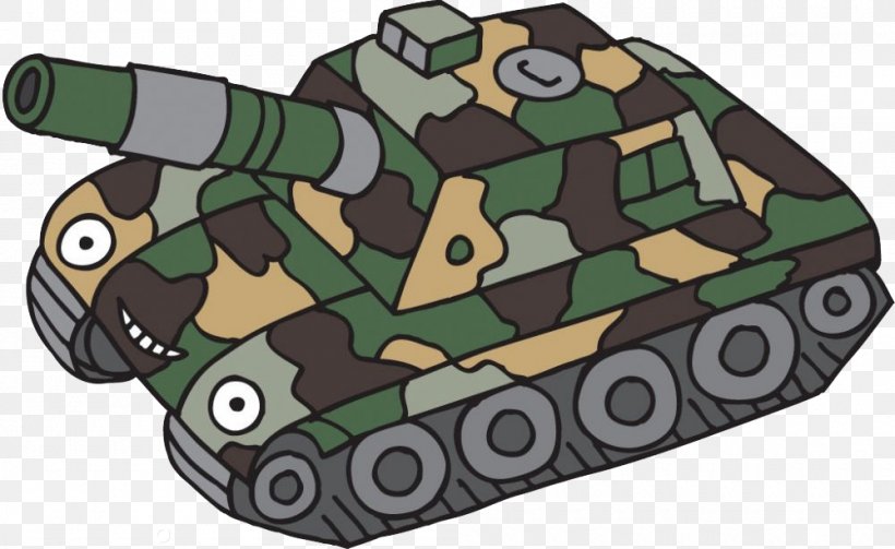 Tank Cartoon Military Illustration, PNG, 1000x614px, Tank, Cartoon, Combat  Vehicle, M1 Abrams, Military Download Free