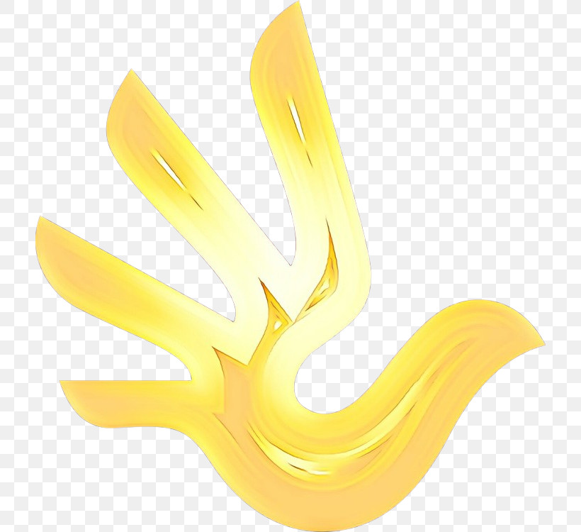 Yellow Finger, PNG, 720x750px, Yellow, Finger Download Free