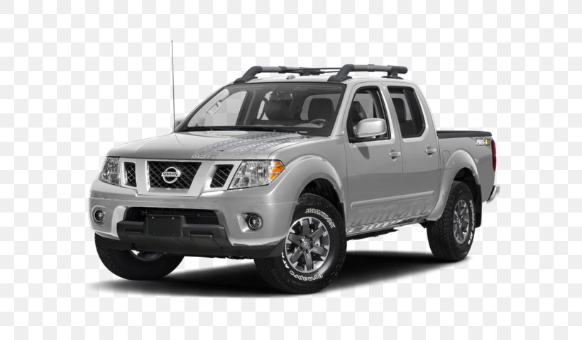 2018 Nissan Frontier PRO-4X Car Pickup Truck 0, PNG, 640x480px, 4 X, 2018, 2018 Nissan Frontier, Nissan, Automotive Carrying Rack Download Free