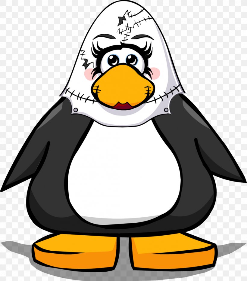 Club Penguin Party Hat Clip Art, PNG, 1052x1200px, Club Penguin, Artwork, Beak, Bird, Cap Download Free