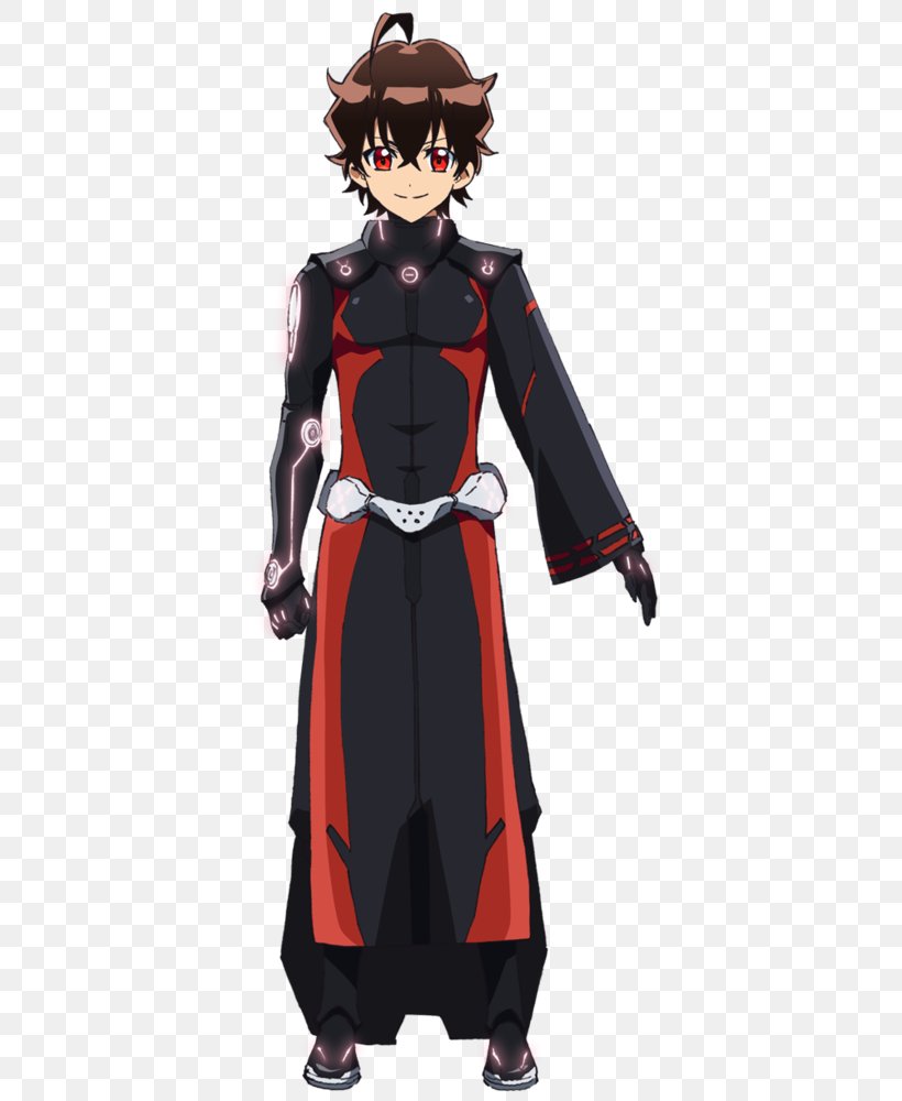 Cosplay Twin Star Exorcists Costume Uniform Clothing, PNG, 397x1000px, Watercolor, Cartoon, Flower, Frame, Heart Download Free
