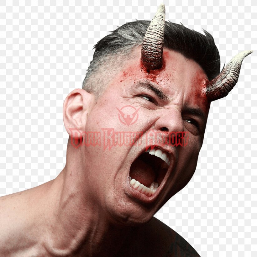 Costume Disguise Devil Horn Mask, PNG, 849x849px, Costume, Adult, Aggression, Carnival, Chin Download Free