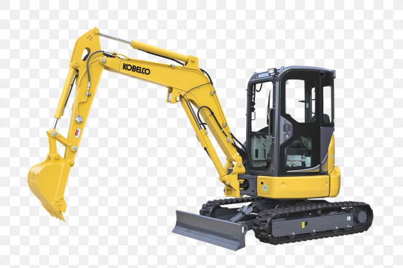 Heavy Machinery Compact Excavator Kobe Steel Kobelco Construction Machinery America, PNG, 1152x768px, Heavy Machinery, Bucket, Bulldozer, Compact Excavator, Construction Equipment Download Free