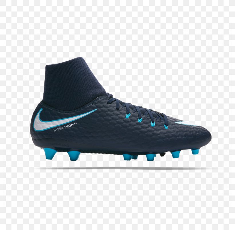 Kids Nike Jr Hypervenom Phelon III Fg Soccer Cleat Nike Hypervenom Football Boot, PNG, 800x800px, Cleat, Athletic Shoe, Blue, Boot, Cross Training Shoe Download Free