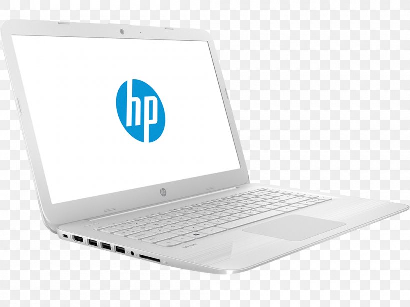 Laptop HP Stream 14-ax000 Series Intel Celeron Hewlett-Packard, PNG, 1000x750px, Laptop, Brand, Celeron, Central Processing Unit, Computer Download Free
