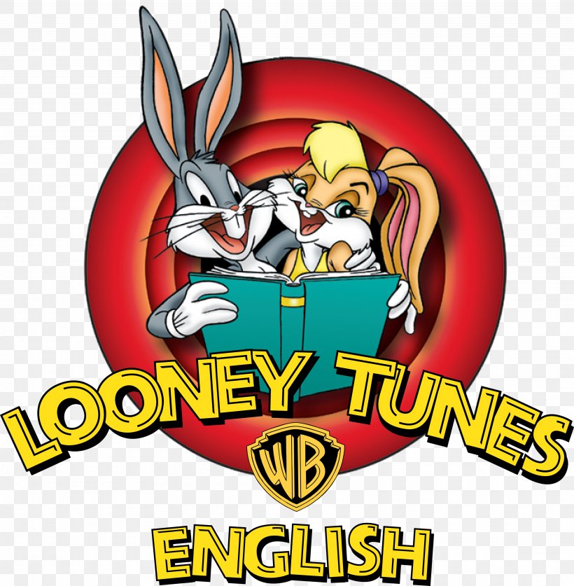 Looney Tunes Design Art Director Illustration Logo, PNG, 3840x3924px, Looney Tunes, Art Director, Behance, Cartoon, Character Download Free