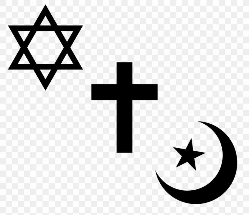 Religious Symbol Religion Jewish Symbolism Judaism, PNG, 980x844px, Religious Symbol, Black, Black And White, Brand, Christian Symbolism Download Free