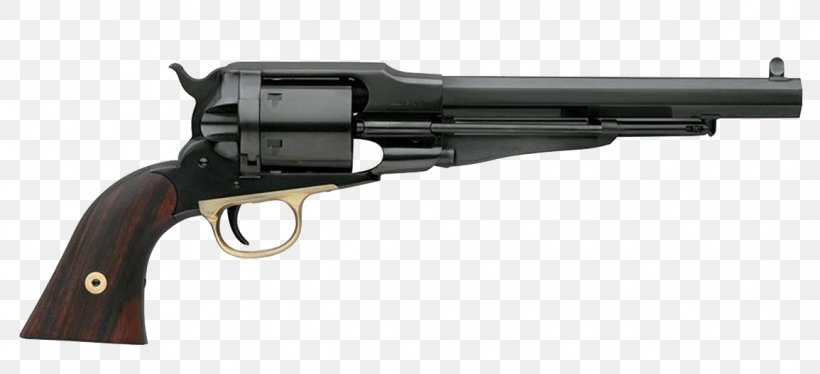 Remington Model 1858 .45 Colt A. Uberti, Srl. Revolver Cartridge, PNG, 1155x527px, 38 Special, 45 Colt, Remington Model 1858, Air Gun, Airsoft Download Free