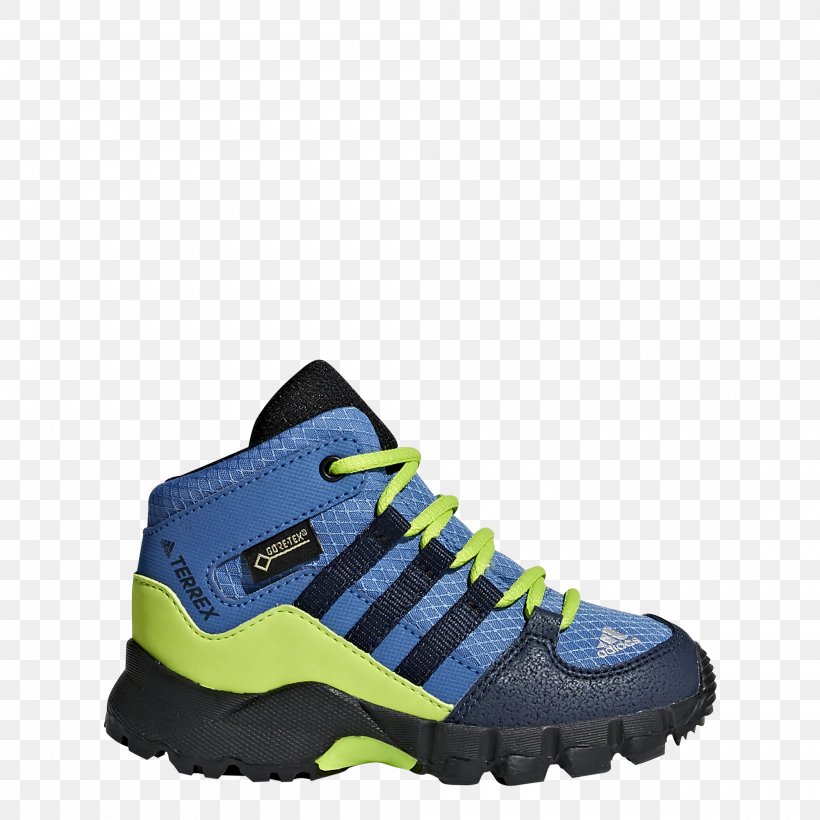 Shoe Hiking Boot Sneakers Gore-Tex Adidas, PNG, 2000x2000px, Shoe, Adidas, Aqua, Athletic Shoe, Clothing Download Free