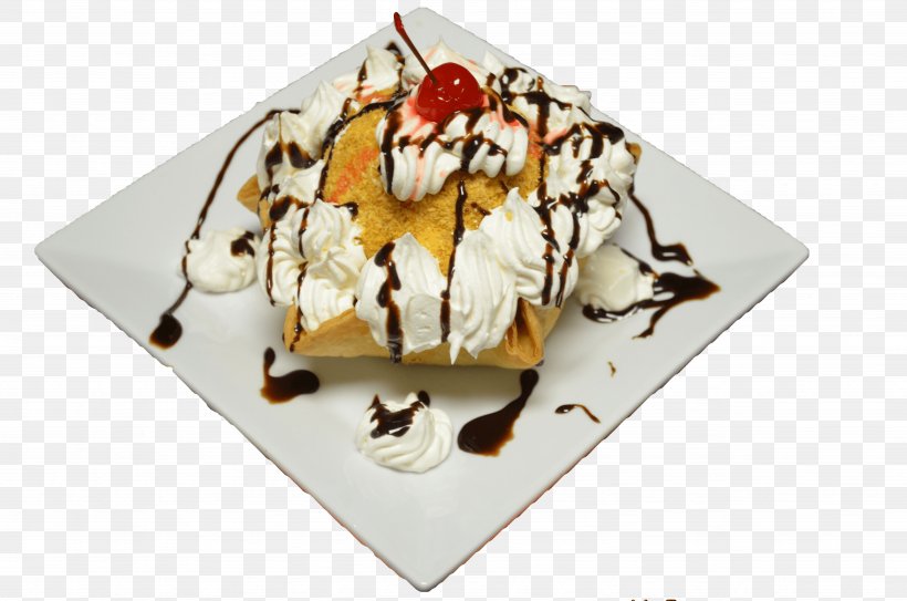 Sundae Dame Blanche Ice Cream Enchilada Fajita, PNG, 4928x3264px, Sundae, Charlottesville, Cream, Dairy Product, Dame Blanche Download Free