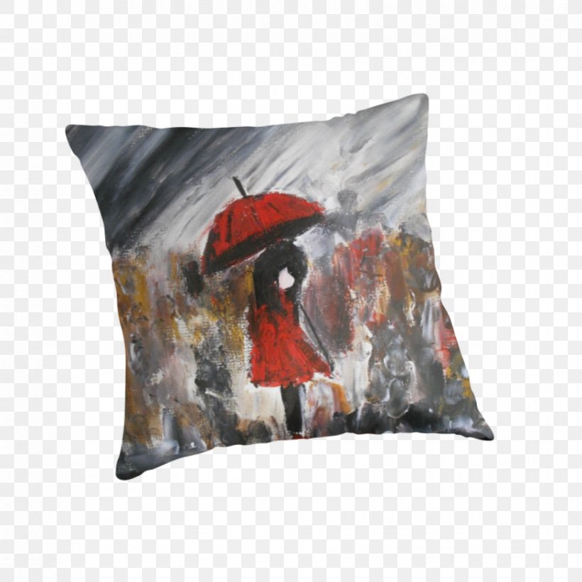 Throw Pillows Cushion James Peart Umbrella, PNG, 875x875px, Pillow, Bag, Canvas, Canvas Print, Cushion Download Free