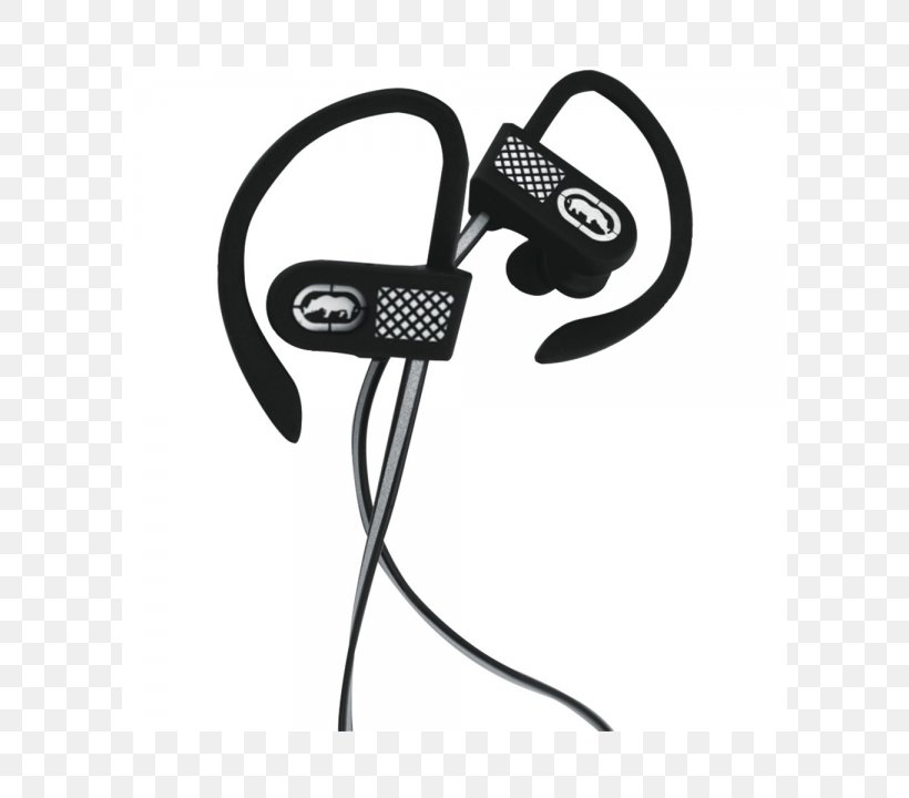 Headphones Audio Ecko EKU-RNR2-RD Bluetooth Runner2 Ear Hook Earbuds With Microphone Ecko Unlimited, PNG, 600x720px, Headphones, Apple Earbuds, Audio, Audio Electronics, Audio Equipment Download Free