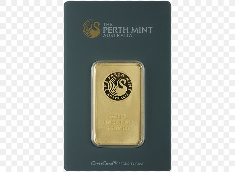 Perth Mint Bullion Gold Bar Royal Canadian Mint, PNG, 600x600px, Perth Mint, American Gold Eagle, Brand, Bullion, Bullion Coin Download Free