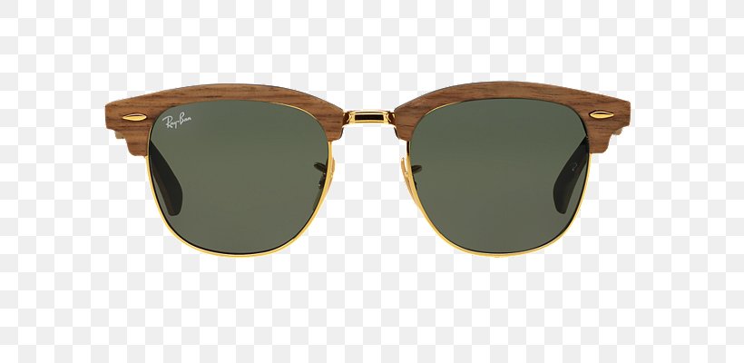 Ray-Ban Clubmaster Classic Ray-Ban Clubmaster Oversized Aviator Sunglasses, PNG, 800x400px, Rayban, Aviator Sunglasses, Browline Glasses, Brown, Eyewear Download Free