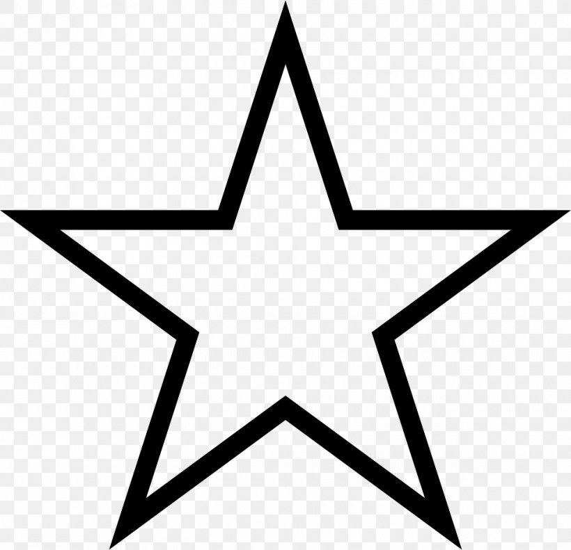 Santos And Son Kitchens Five-pointed Star Clip Art, PNG, 980x946px, Santos And Son Kitchens, Area, Black, Black And White, Fivepointed Star Download Free