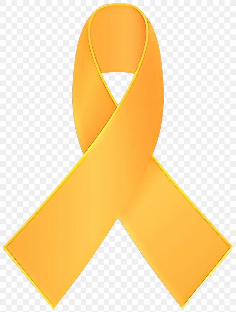 Symbol Ribbon, PNG, 2266x2999px, Yellow, Logo, Orange, Ribbon, Symbol Download Free