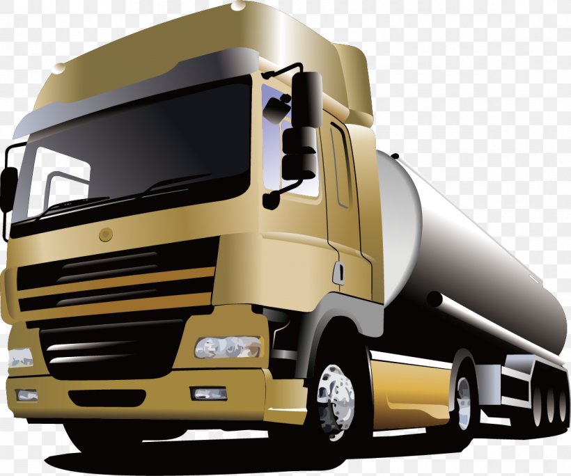 Tank Truck Royalty-free Illustration, PNG, 1169x976px, Truck, Automotive Design, Automotive Exterior, Brand, Cargo Download Free