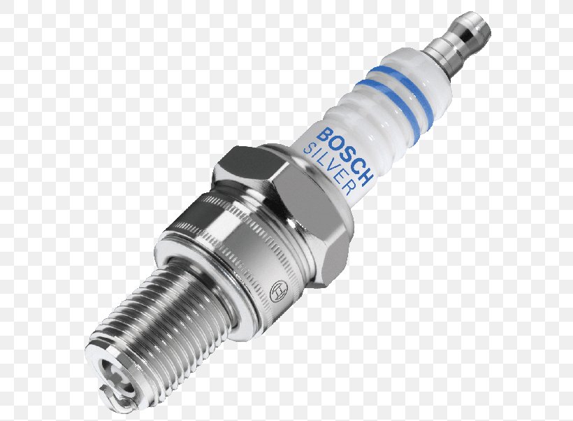 Car Spark Plug Robert Bosch GmbH Autolite Distributor, PNG, 602x602px, Car, Auto Part, Autolite, Automotive Engine Part, Automotive Ignition Part Download Free