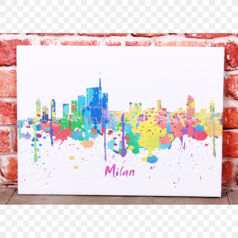 Cities: Skylines Canvas Printing Art Watercolor Painting, PNG, 1200x1200px, Cities Skylines, Area, Art, Border, Canvas Download Free