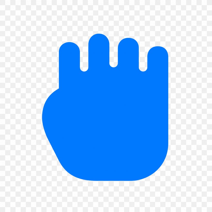 Icons8 Thumb Hand, PNG, 1600x1600px, Icons8, Blue, Cobalt, Cobalt Blue, Electric Blue Download Free