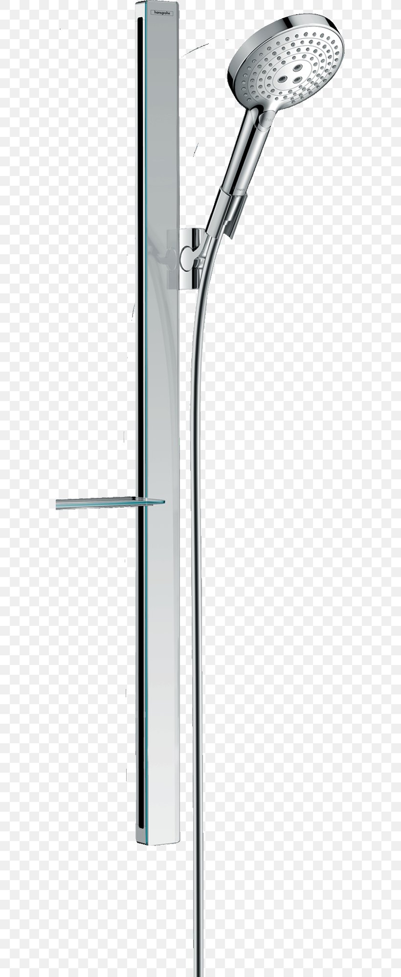 Hansgrohe Shower Valve Furniture, PNG, 592x1998px, Hansgrohe, Antonio Citterio, Chromium, Furniture, Grohe Download Free