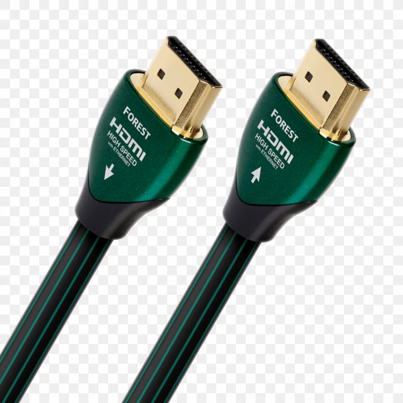 HDMI Digital Audio Digital Video Electrical Cable AudioQuest, PNG, 1024x1024px, 4k Resolution, Hdmi, Audioquest, Bit Per Second, Cable Download Free