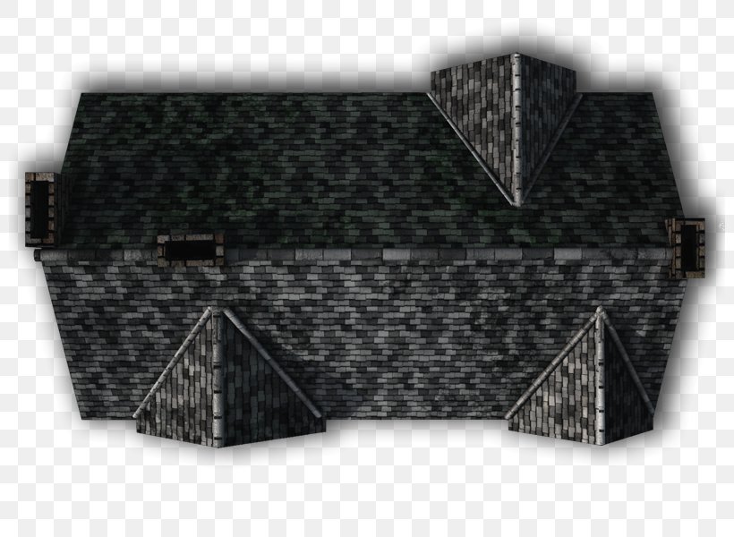 House Building Roof Home Inn, PNG, 800x600px, House, Barn, Black, Black And White, Building Download Free