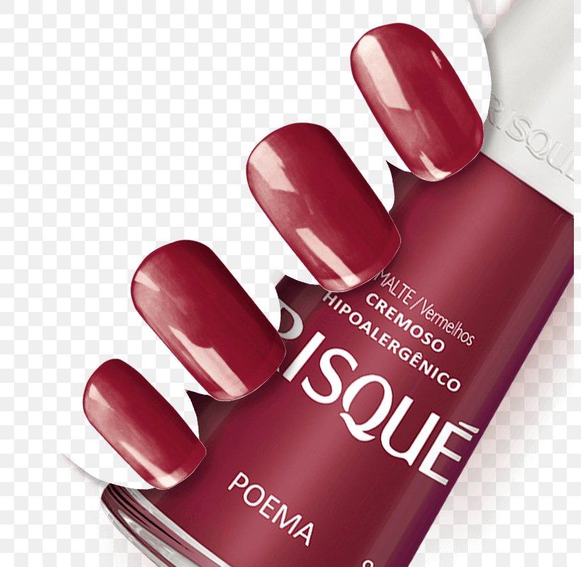 Nail Polish Beauty Red Color, PNG, 800x800px, Nail Polish, Beauty, Carmine, Color, Cosmetics Download Free
